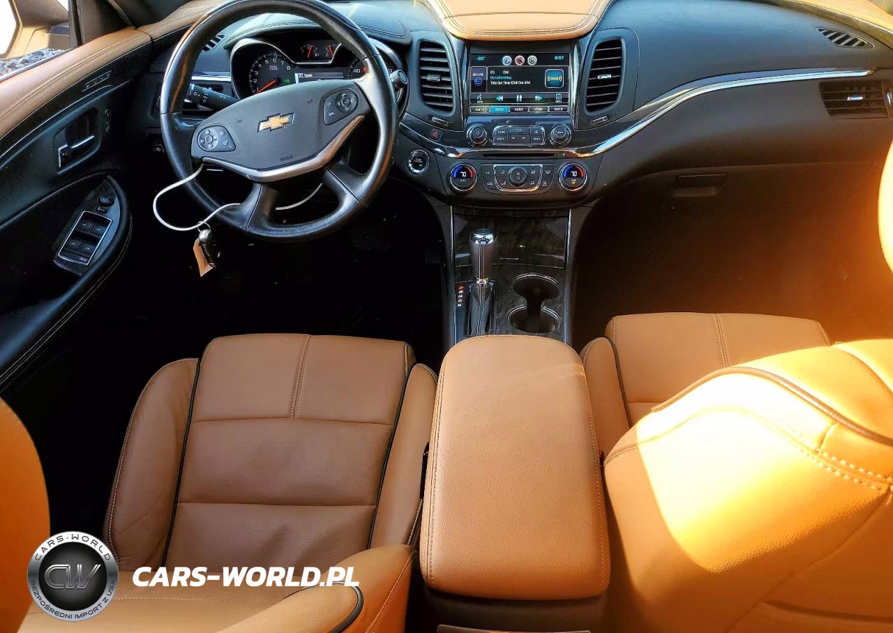 2014 Chevrolet Impala Ltz VIN:1G1155S33EU116439 - 8