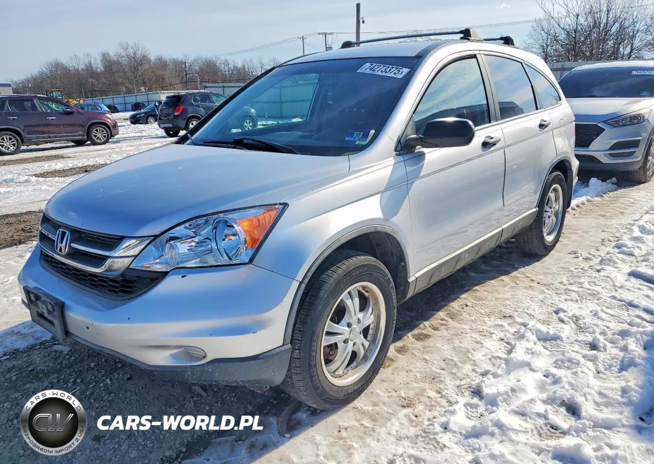 2011 Honda Cr-V Lx