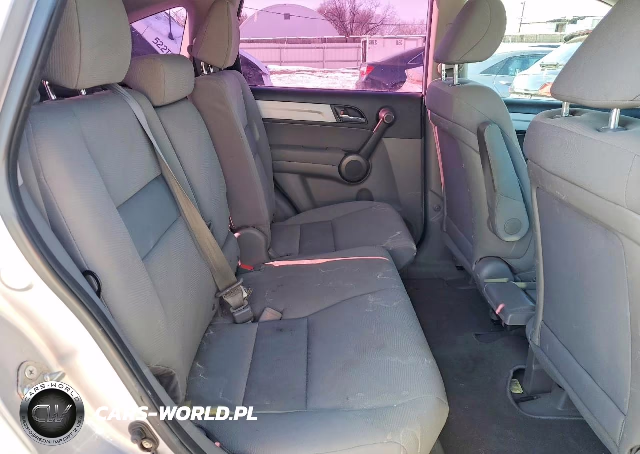2011 Honda Cr-V Lx VIN:5J6RE4H39BL107168 - 11