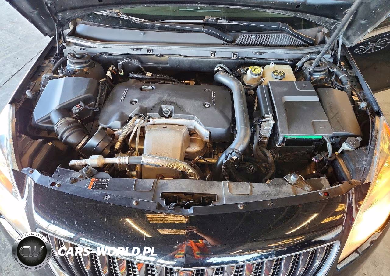 2017 Buick Regal Sport Touring VIN:2G4GL5EX2H9106276 - 11