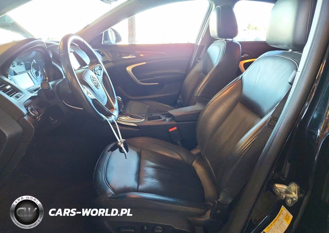 2017 Buick Regal Sport Touring VIN:2G4GL5EX2H9106276 - 7