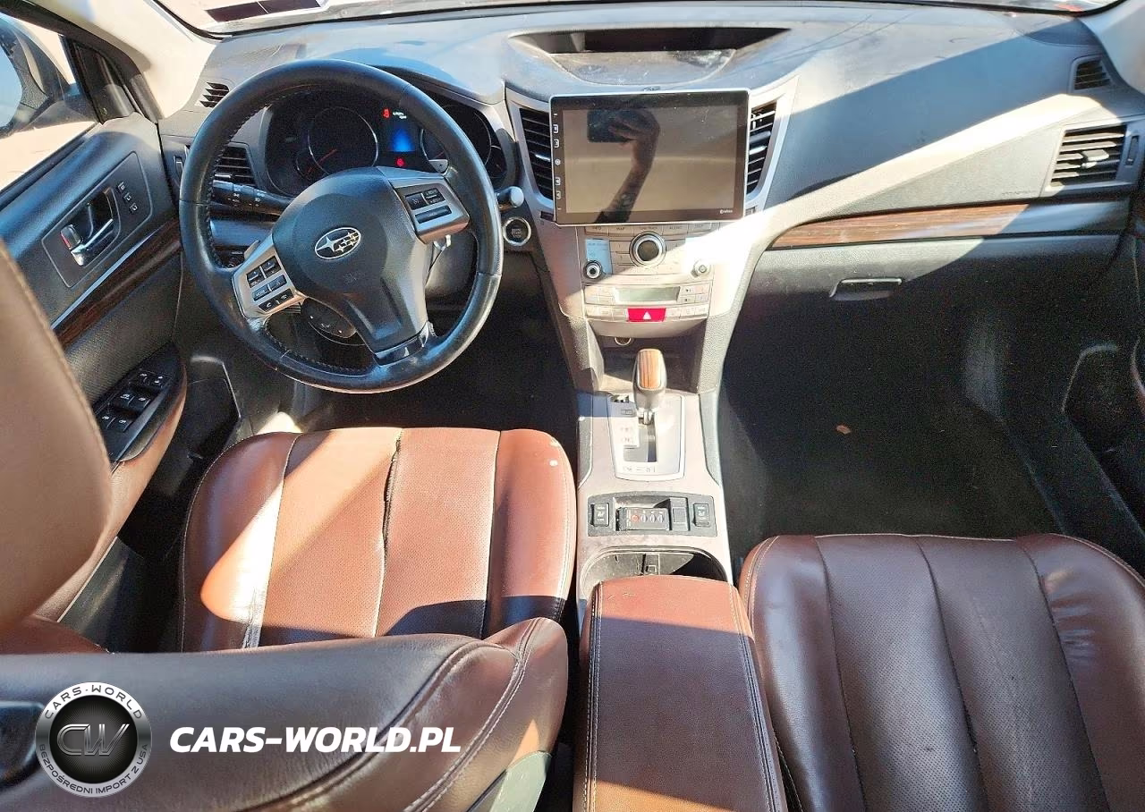 2013 Subaru Outback 3.6R Limited VIN:4S4BRDSC4D2285191 - 8