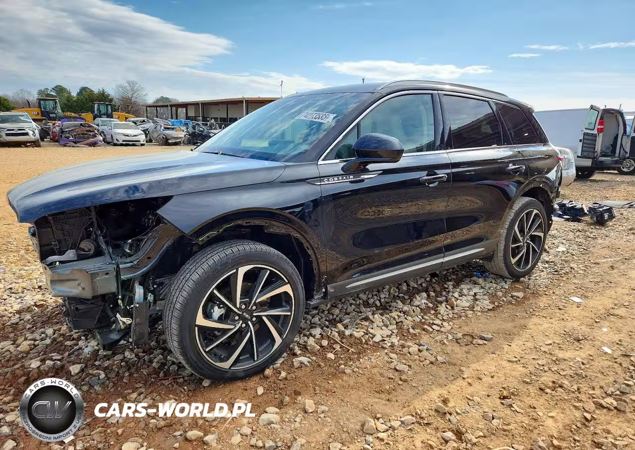 2024 Lincoln Corsair Reserve