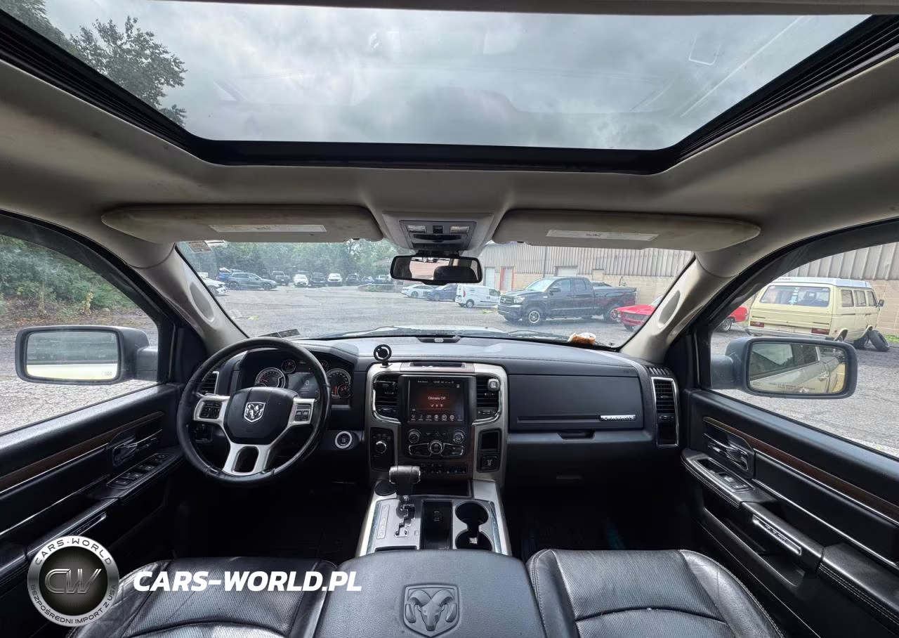 2013 Ram 1500 Laramie VIN:1C6RR7JT7DS542907 - 9