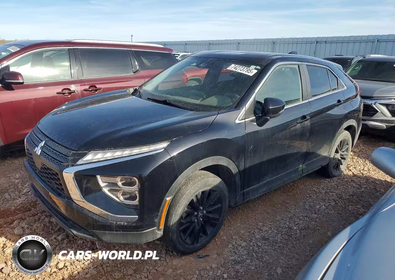 2023 Mitsubishi Eclipse Cross Le