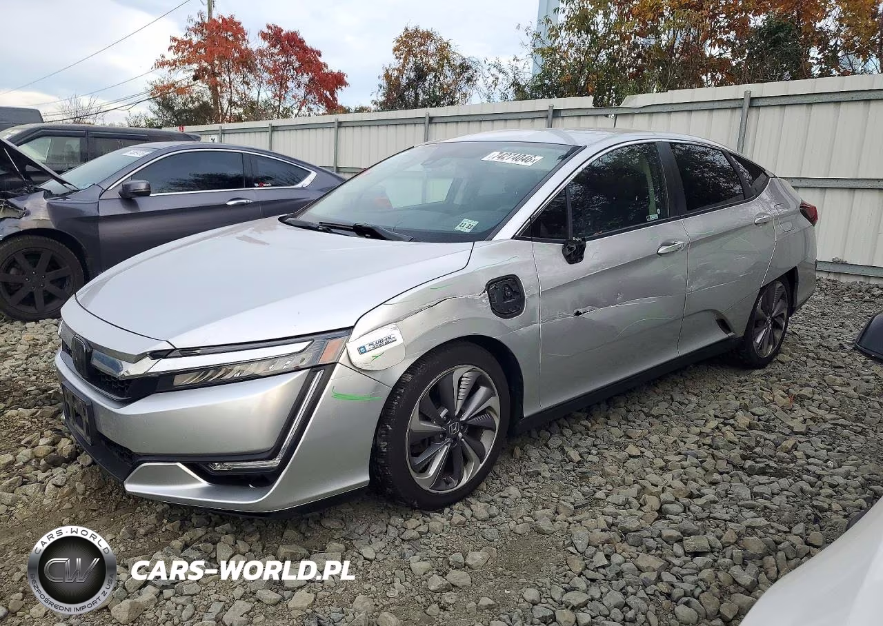 2018 Honda Clarity VIN:JHMZC5F13JC008491 - 1