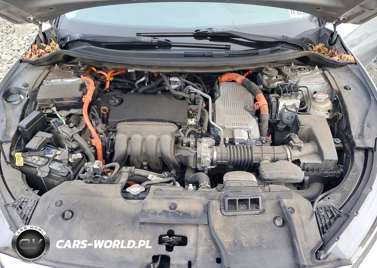 2018 Honda Clarity VIN:JHMZC5F13JC008491 - 11