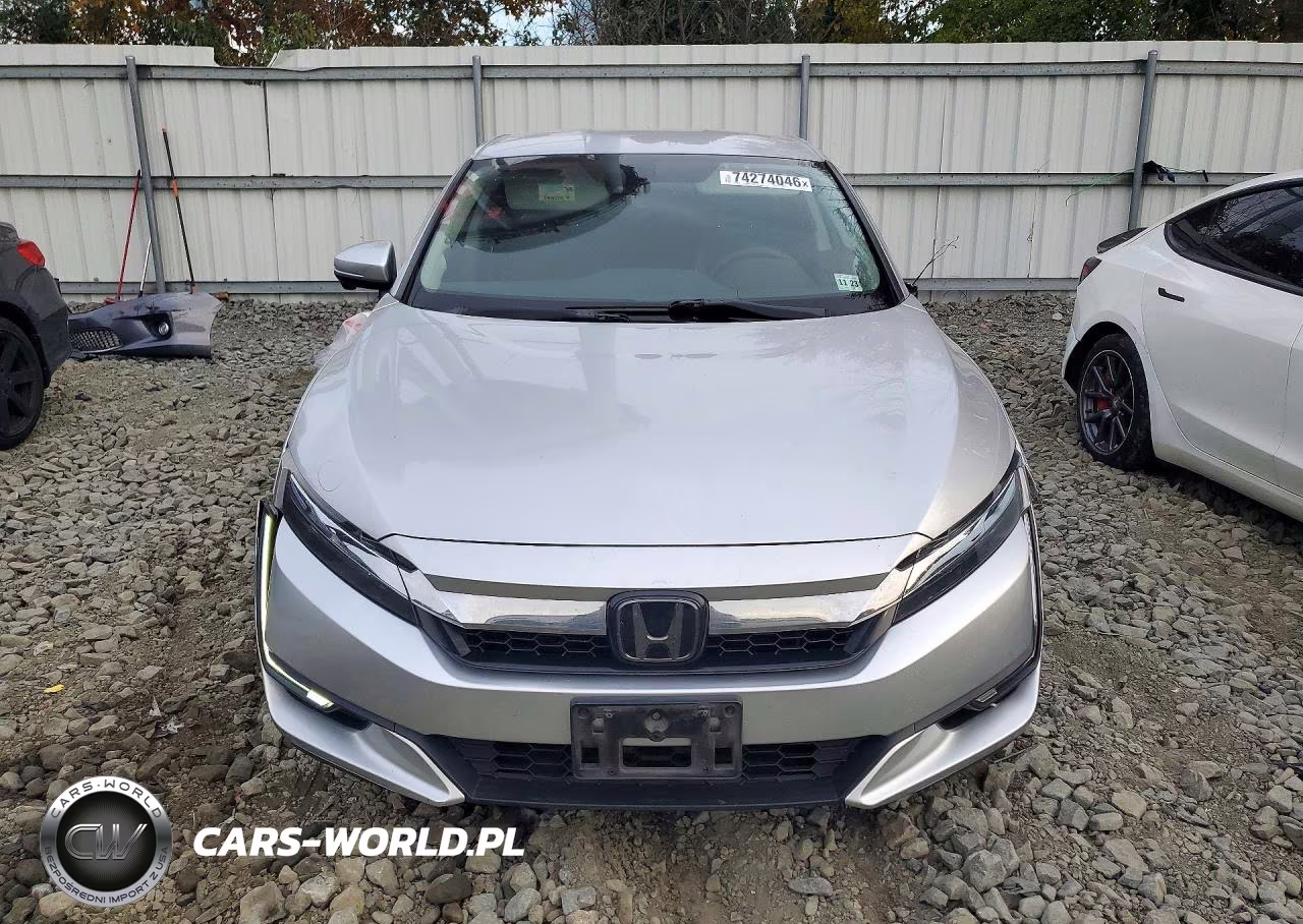 2018 Honda Clarity VIN:JHMZC5F13JC008491 - 5