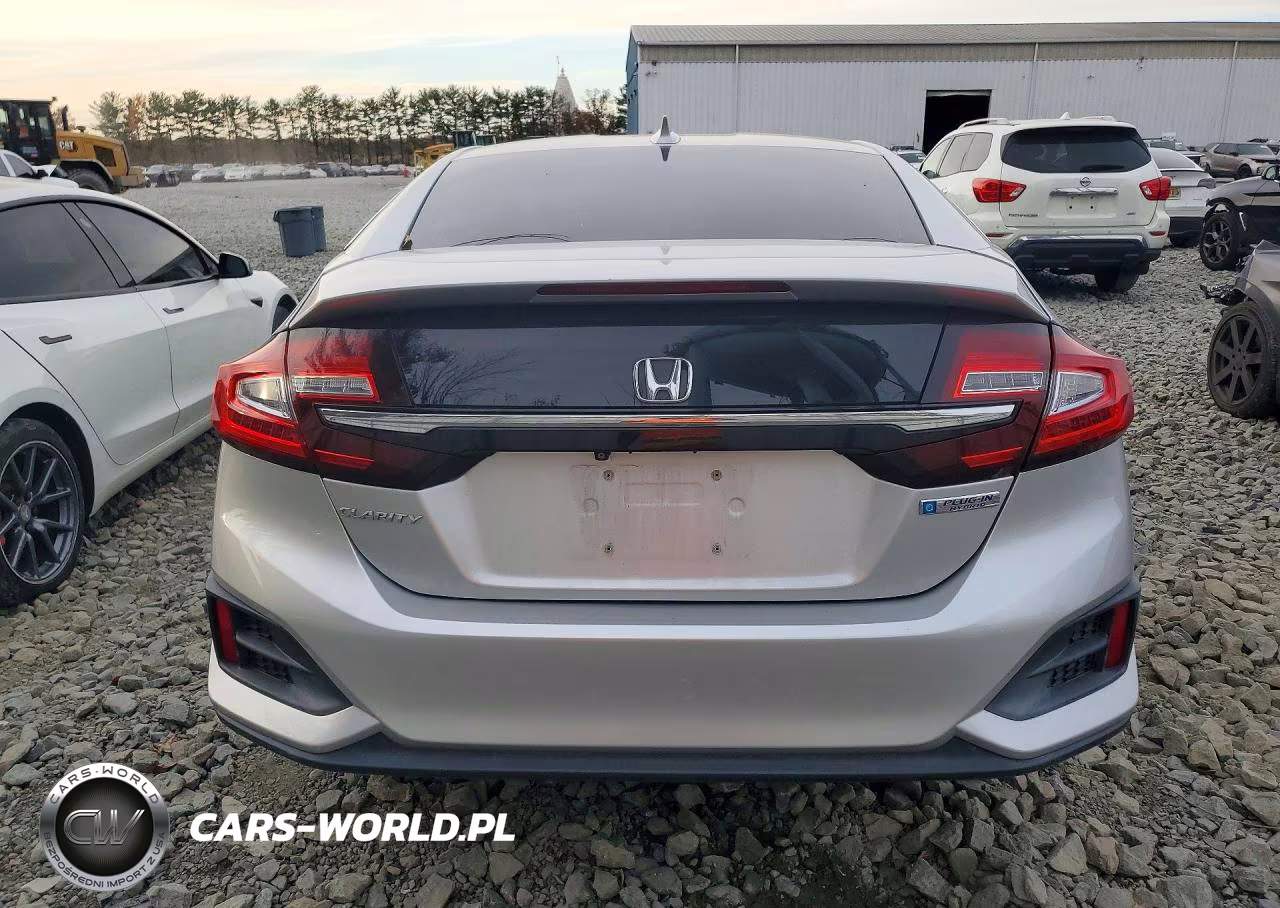 2018 Honda Clarity VIN:JHMZC5F13JC008491 - 6