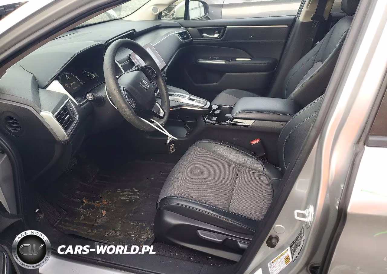 2018 Honda Clarity VIN:JHMZC5F13JC008491 - 7