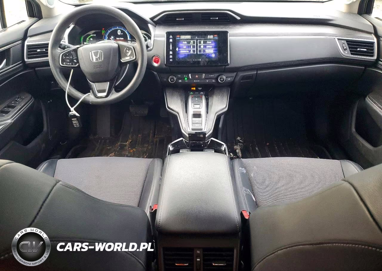 2018 Honda Clarity VIN:JHMZC5F13JC008491 - 8