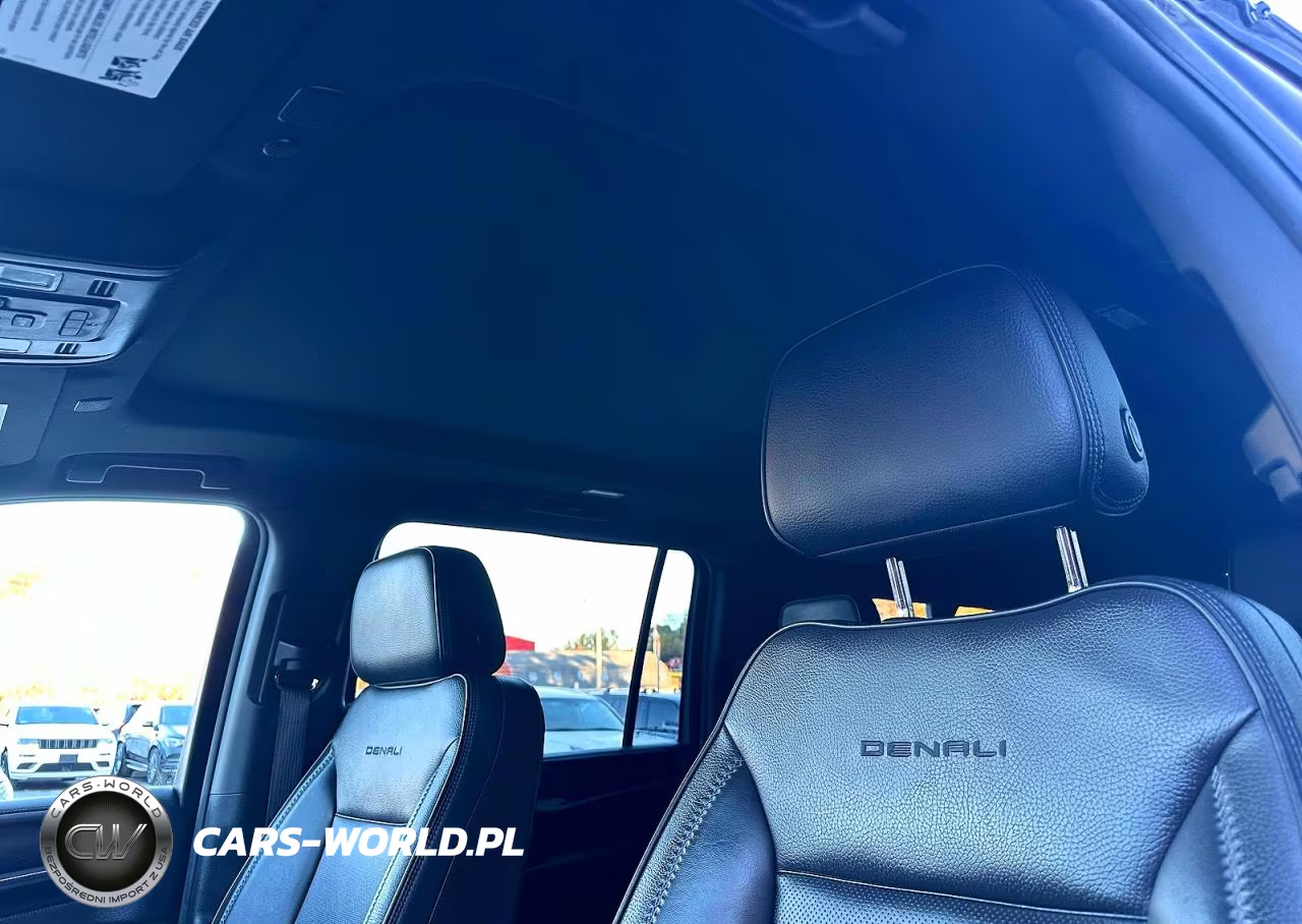 2022 GMC Yukon Xl 4Wd Denali VIN:1GKS2JKL4NR156016 - 13