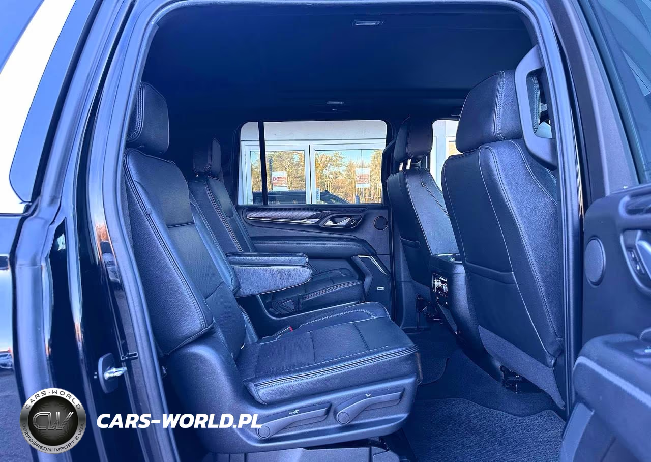 2022 GMC Yukon Xl 4Wd Denali VIN:1GKS2JKL4NR156016 - 6