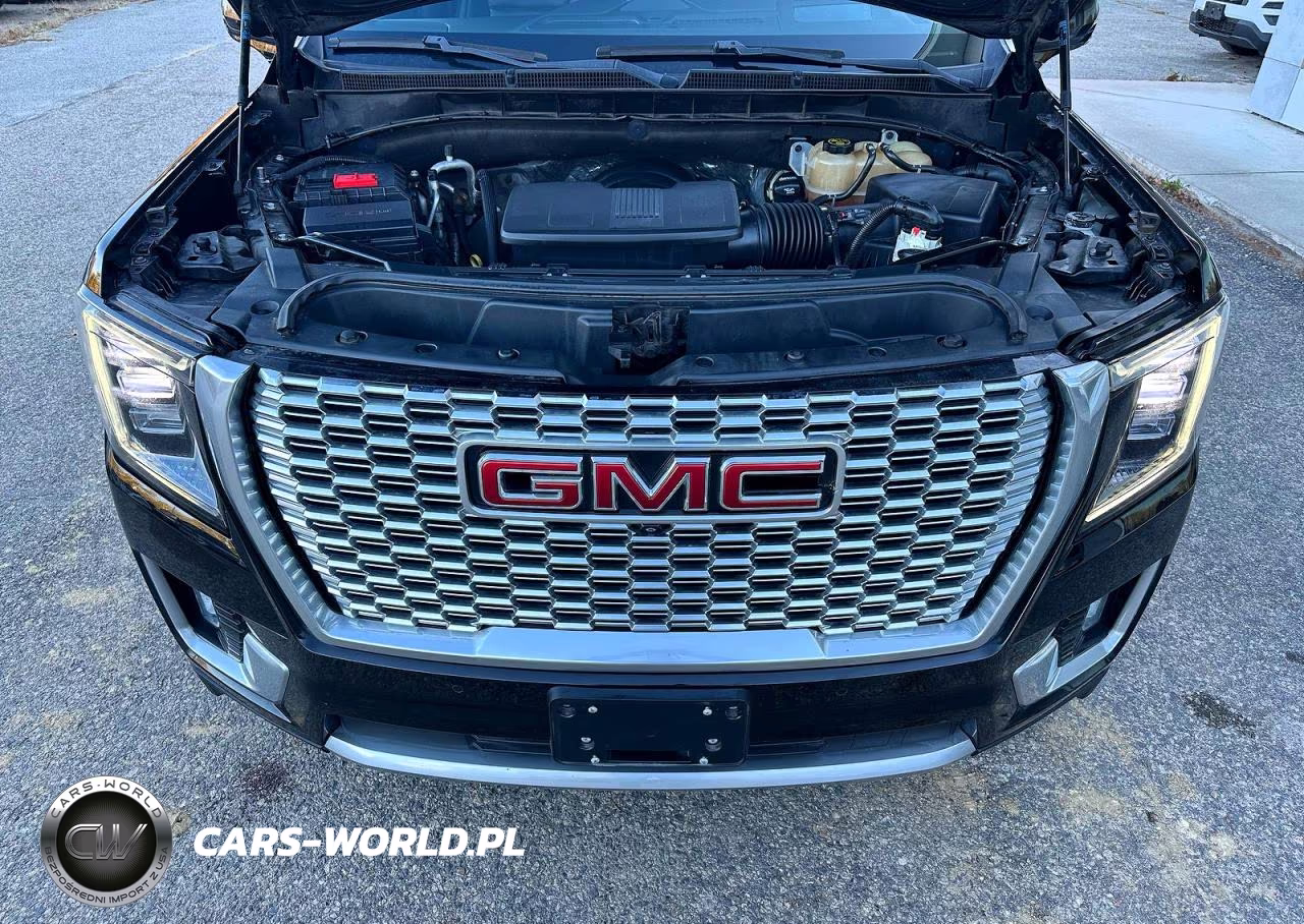 2022 GMC Yukon Xl 4Wd Denali VIN:1GKS2JKL4NR156016 - 7