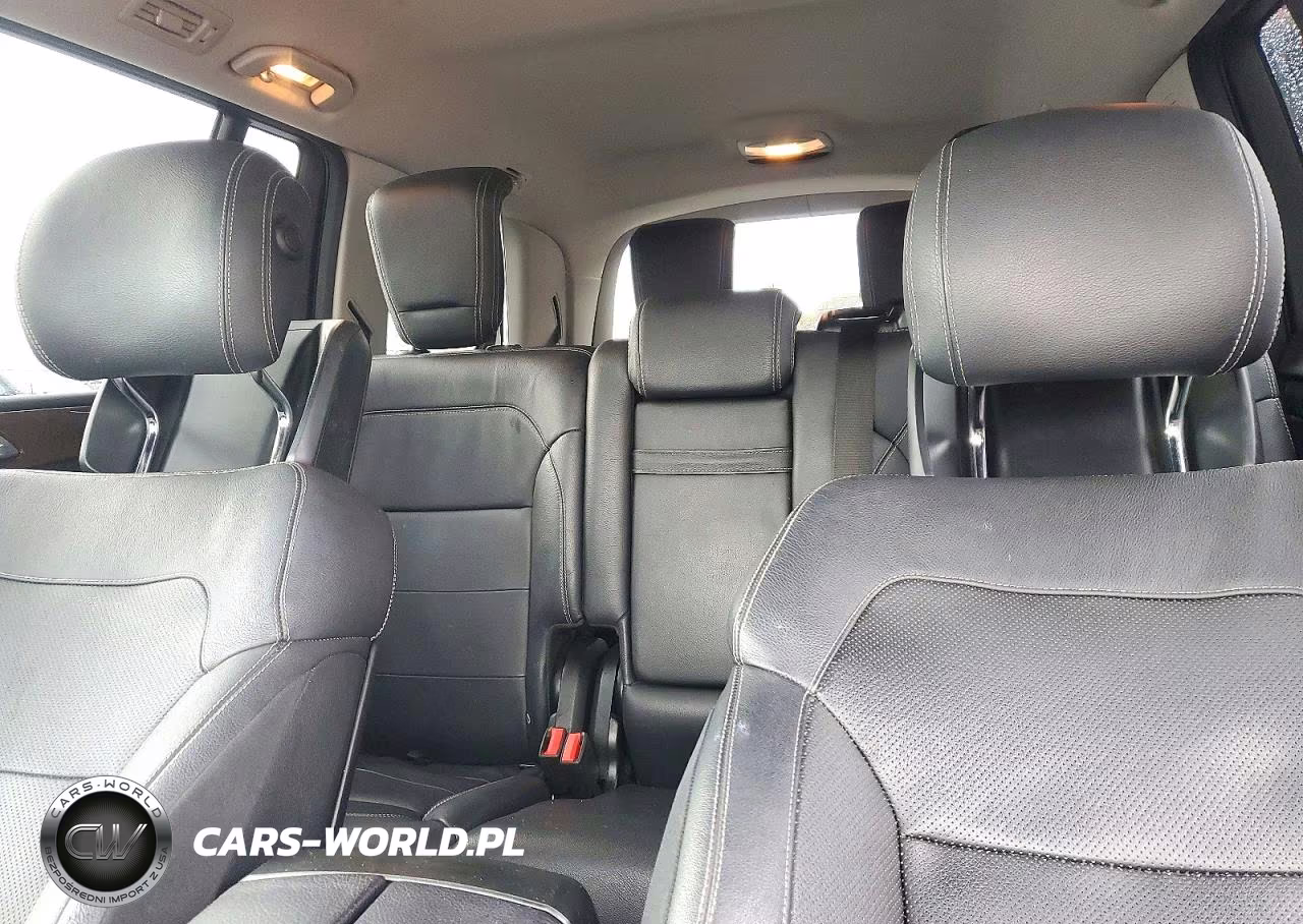 2015 Mercedes-Benz Gl 550 4Matic VIN:4JGDF7DE8FA536563 - 10