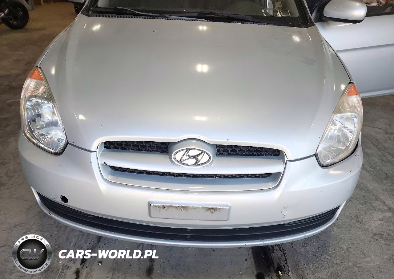 2010 Hyundai Accent Gs VIN:KMHCM3AC1AU167260 - 11