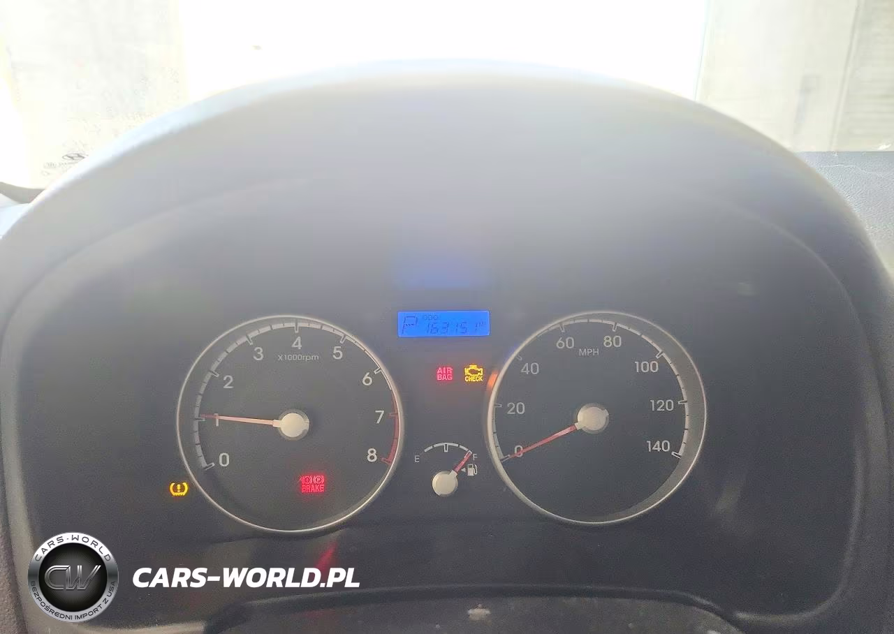 2010 Hyundai Accent Gs VIN:KMHCM3AC1AU167260 - 9