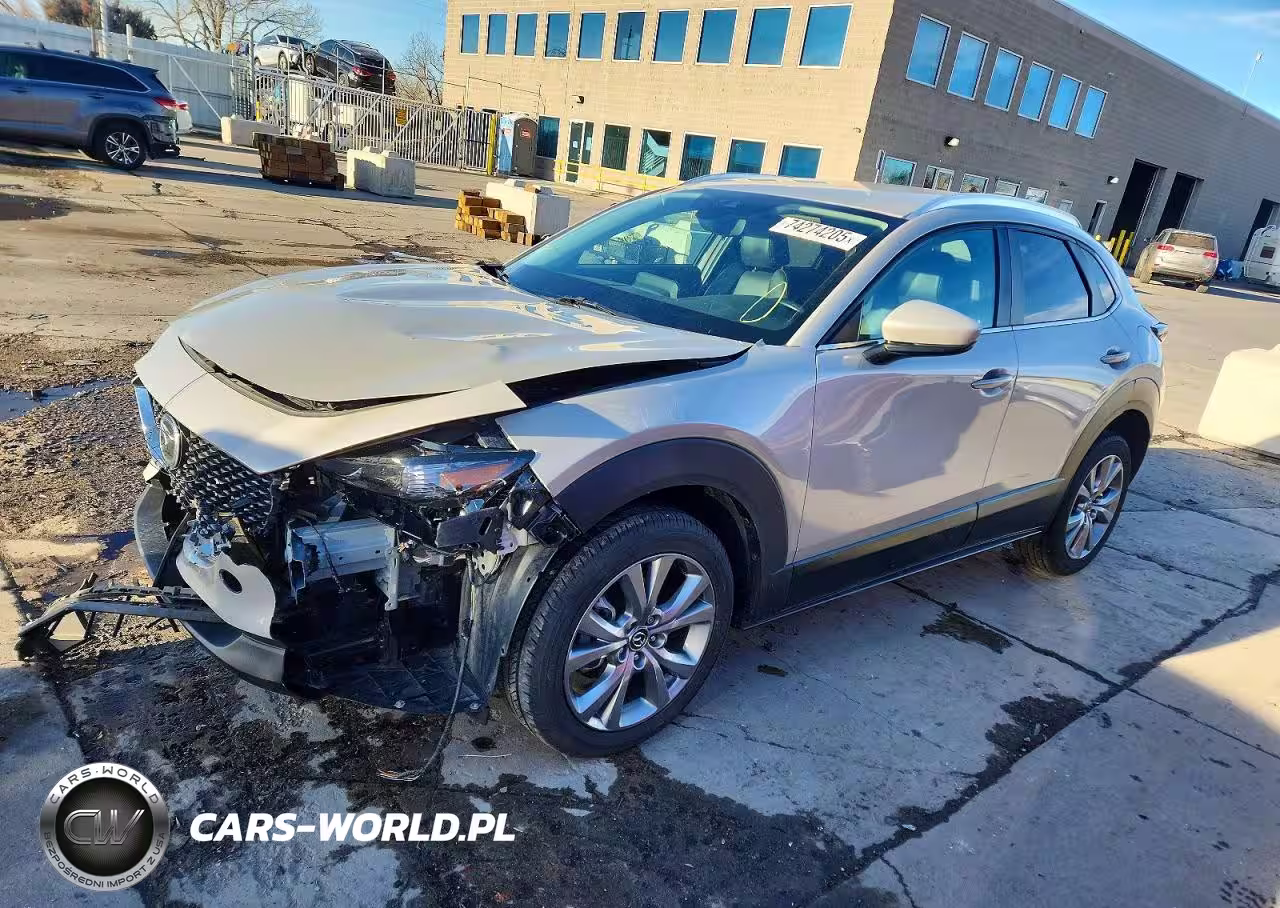 2022 Mazda Cx-30 Select