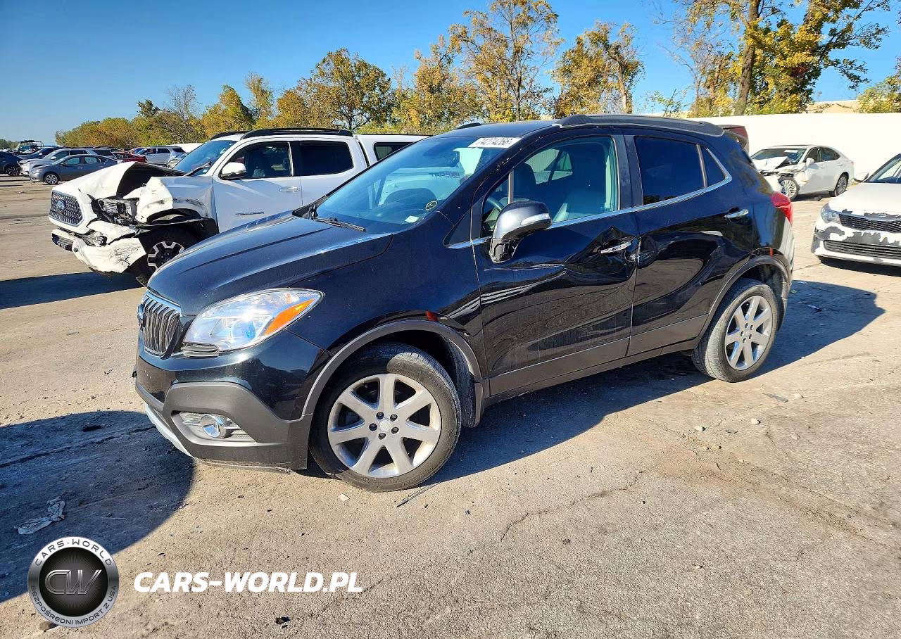 2016 Buick Encore – zdjęcie 1 z 12
