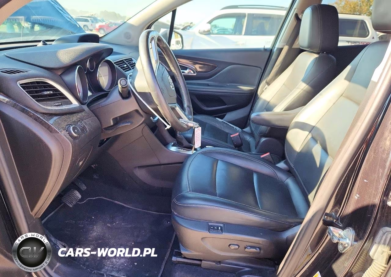 2016 Buick Encore VIN:KL4CJGSB7GB710670 - 7