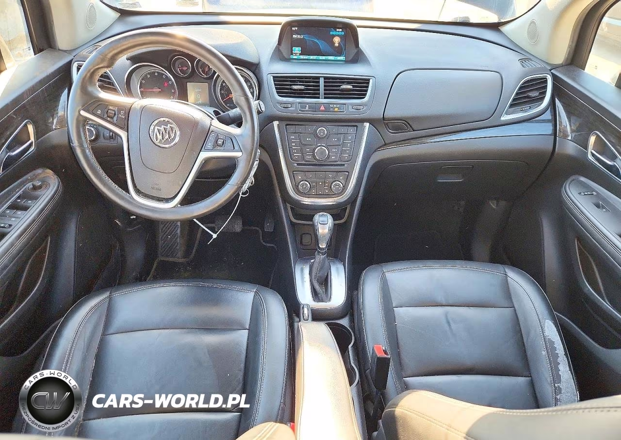 2016 Buick Encore VIN:KL4CJGSB7GB710670 - 8