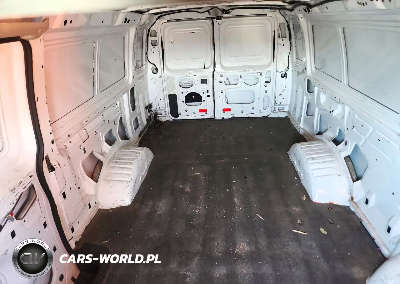2009 Ford Econoline E350 Super Duty Van VIN:1FTSS34LX9DA53139 - 10