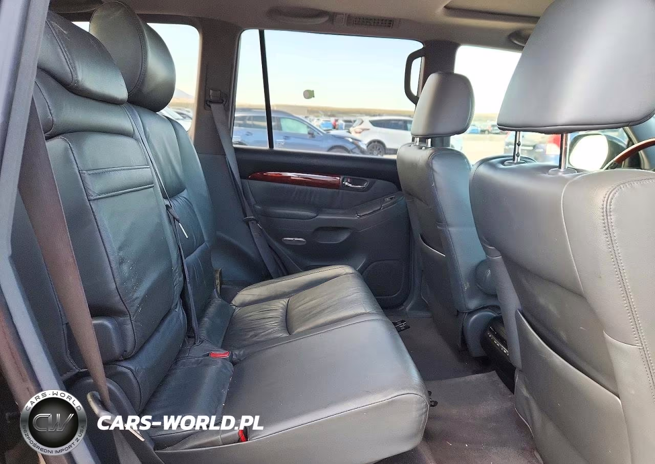 2008 Lexus Gx 470 VIN:JTJBT20X380165252 - 10
