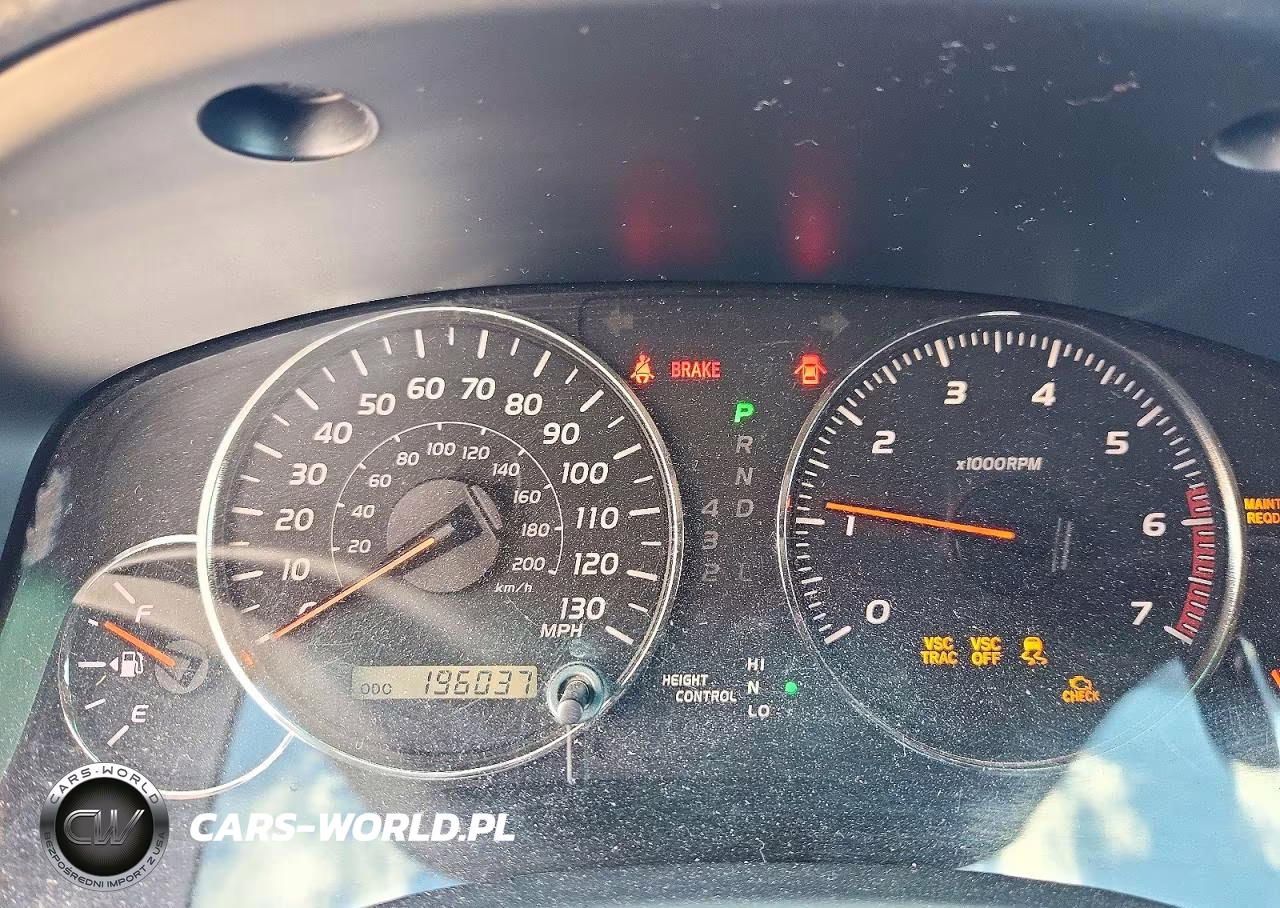 2008 Lexus Gx 470 VIN:JTJBT20X380165252 - 9