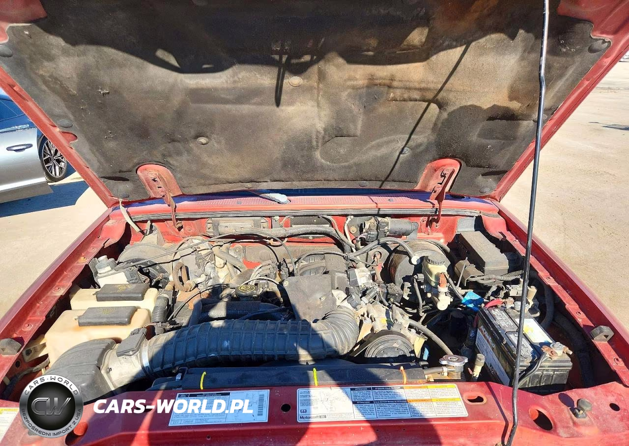 1998 Ford Ranger Super Cab VIN:1FTYR14X8WPB26113 - 11