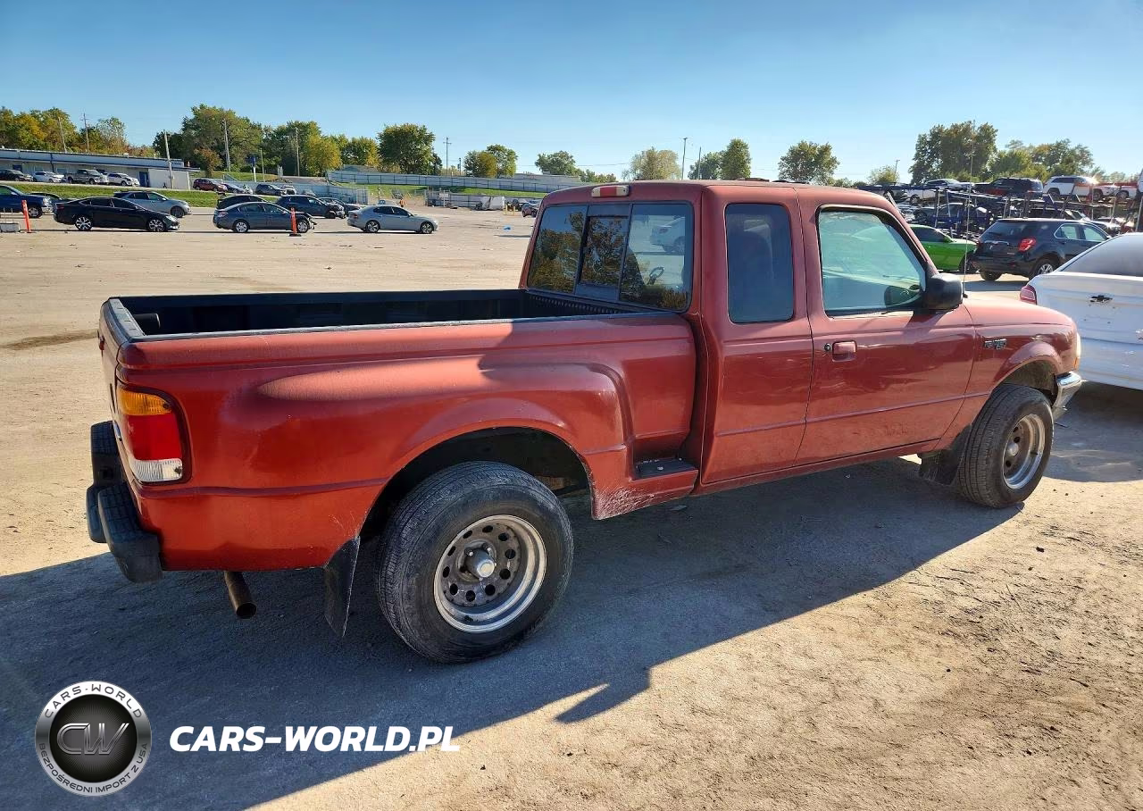 1998 Ford Ranger Super Cab VIN:1FTYR14X8WPB26113 - 3