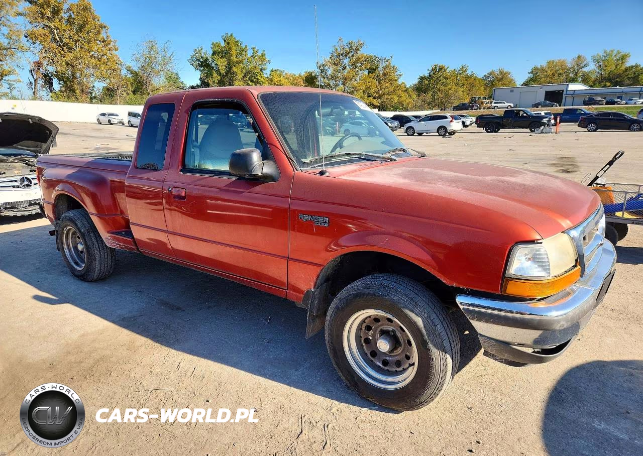 1998 Ford Ranger Super Cab VIN:1FTYR14X8WPB26113 - 4