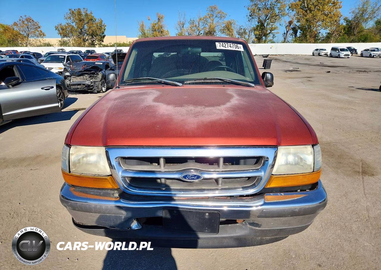 1998 Ford Ranger Super Cab VIN:1FTYR14X8WPB26113 - 5