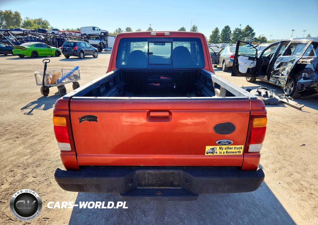1998 Ford Ranger Super Cab VIN:1FTYR14X8WPB26113 - 6