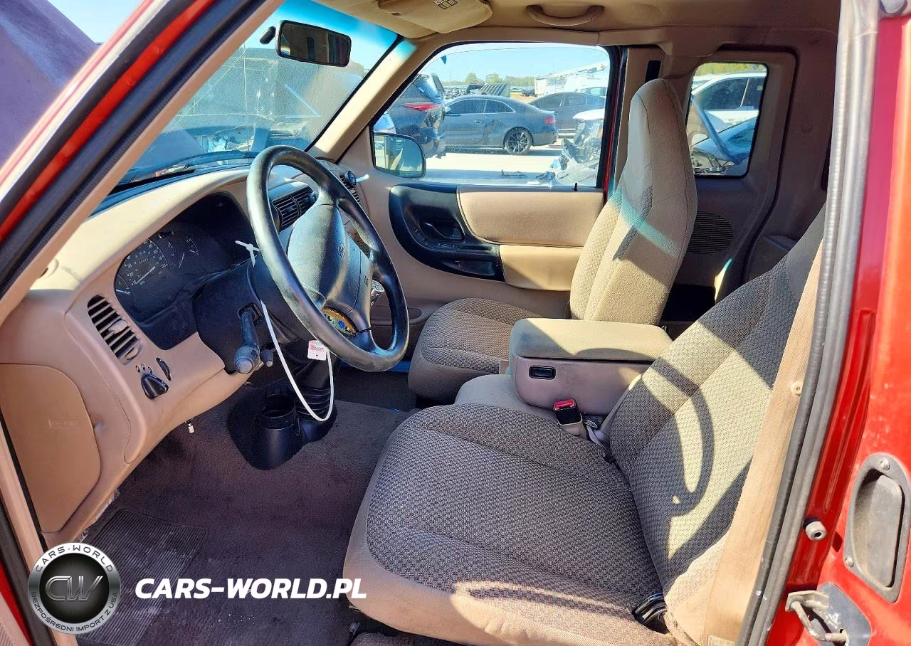 1998 Ford Ranger Super Cab VIN:1FTYR14X8WPB26113 - 7