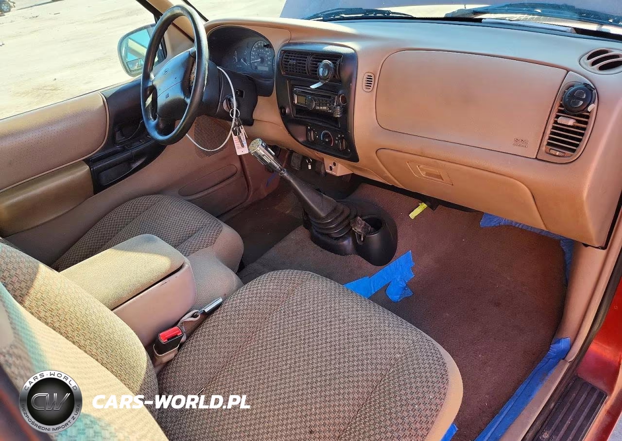 1998 Ford Ranger Super Cab VIN:1FTYR14X8WPB26113 - 8