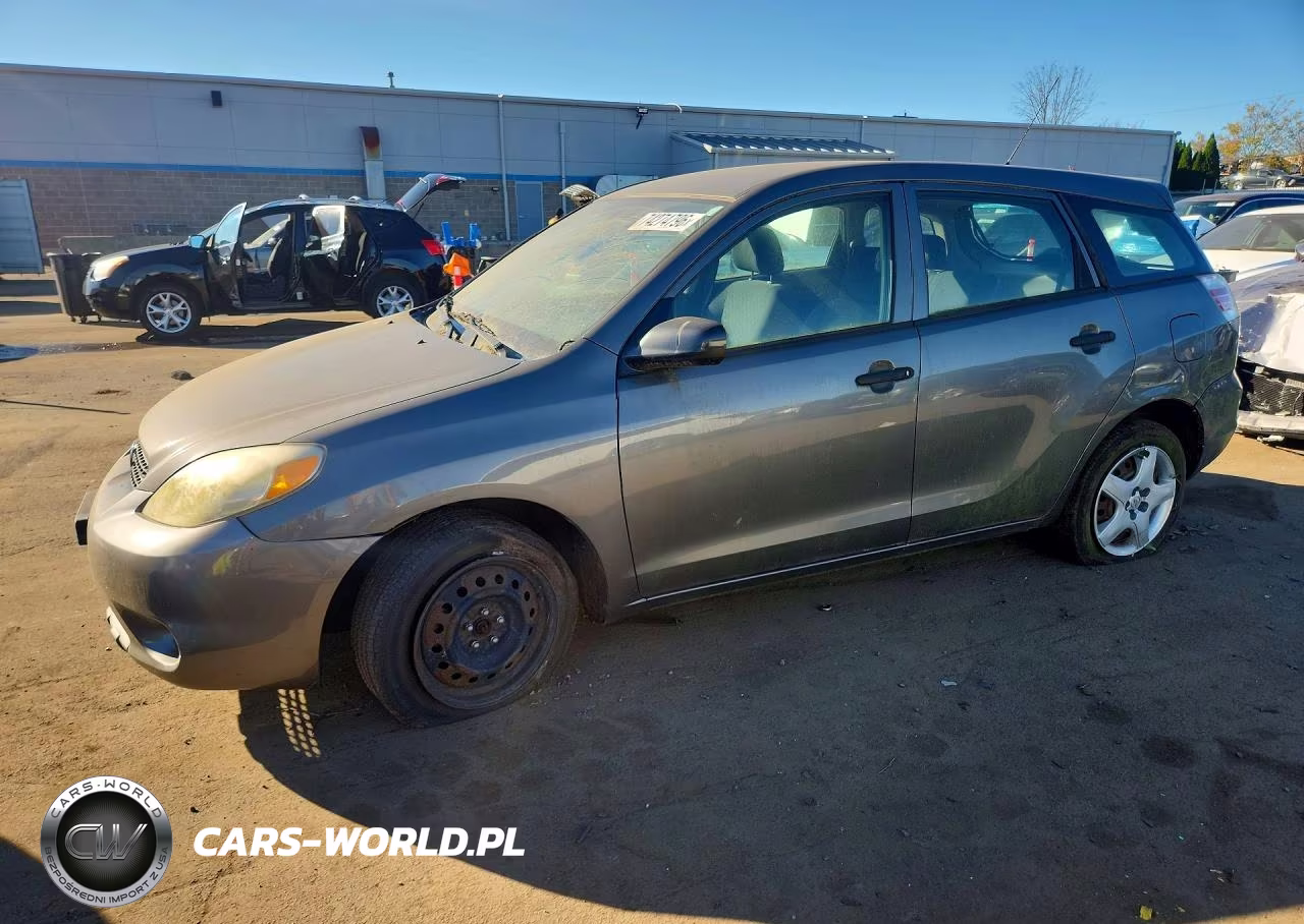 2007 Toyota Matrix Base – zdjęcie 1 z 12