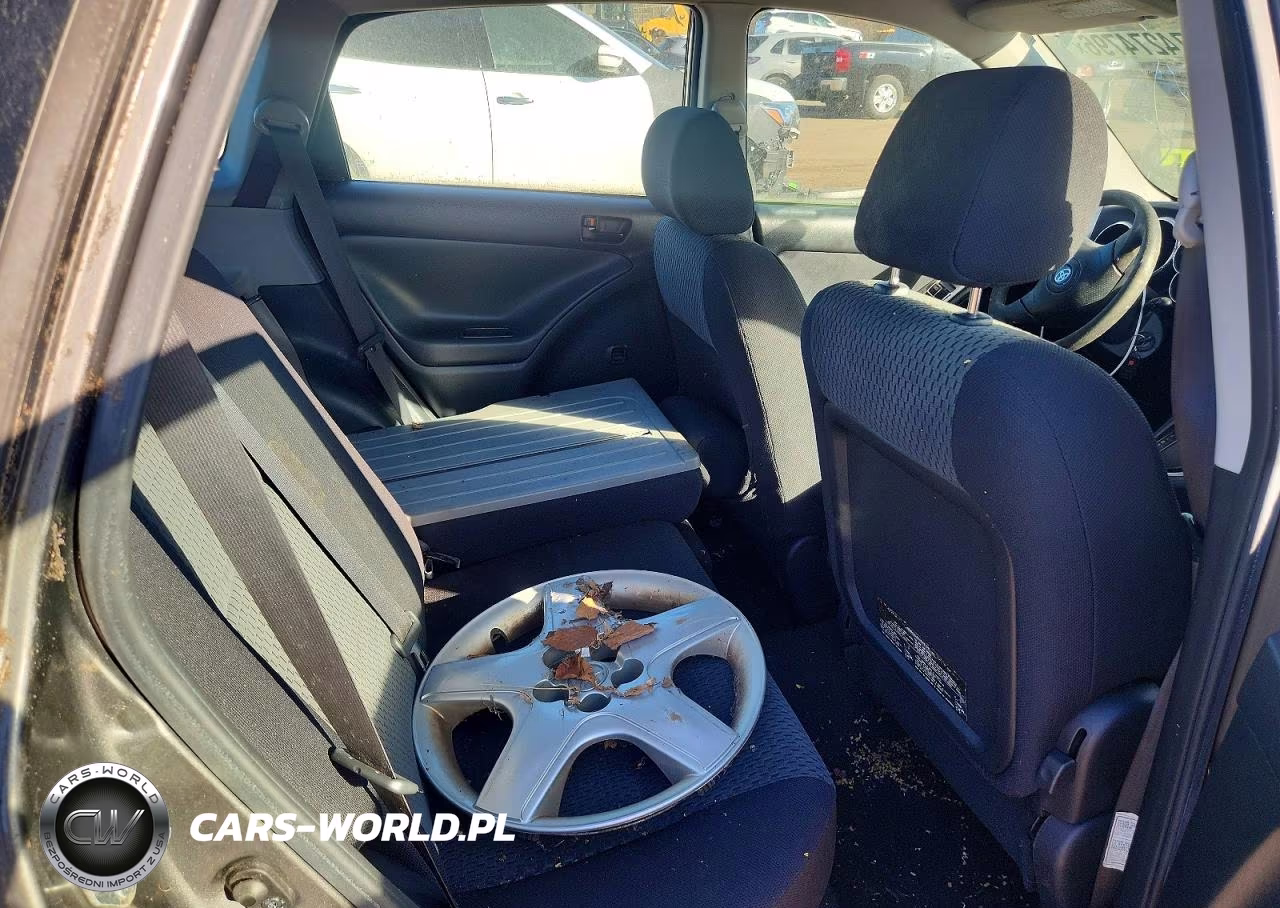 2007 Toyota Matrix Base VIN:2T1KR32E97C681560 - 10