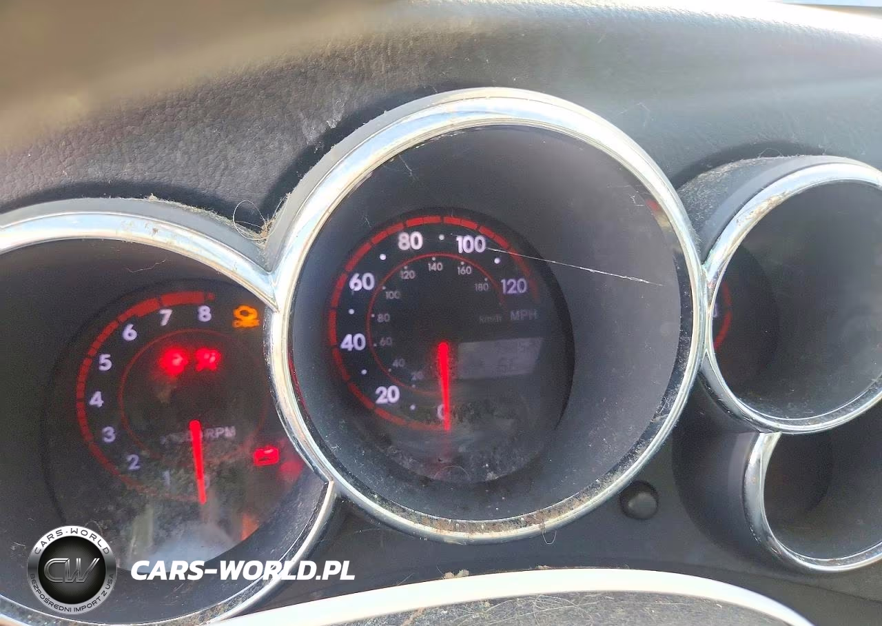 2007 Toyota Matrix Base VIN:2T1KR32E97C681560 - 9