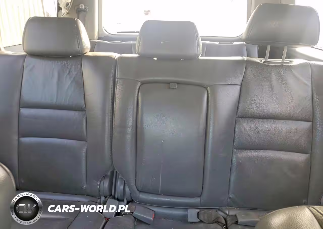 2007 Honda Pilot Exl VIN:5FNYF28517B035445 - 10