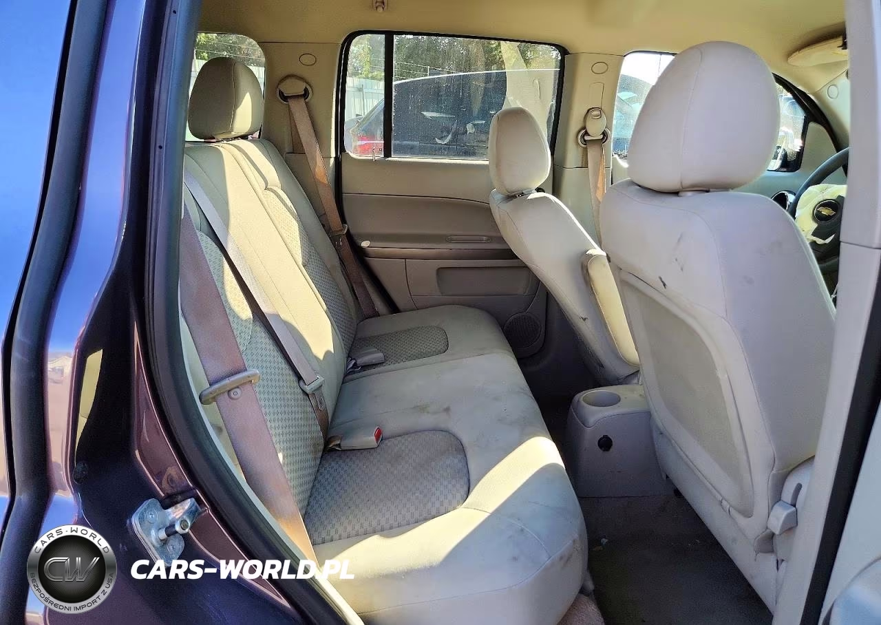 2007 Chevrolet Hhr Lt VIN:3GNDA23DX7S534920 - 10
