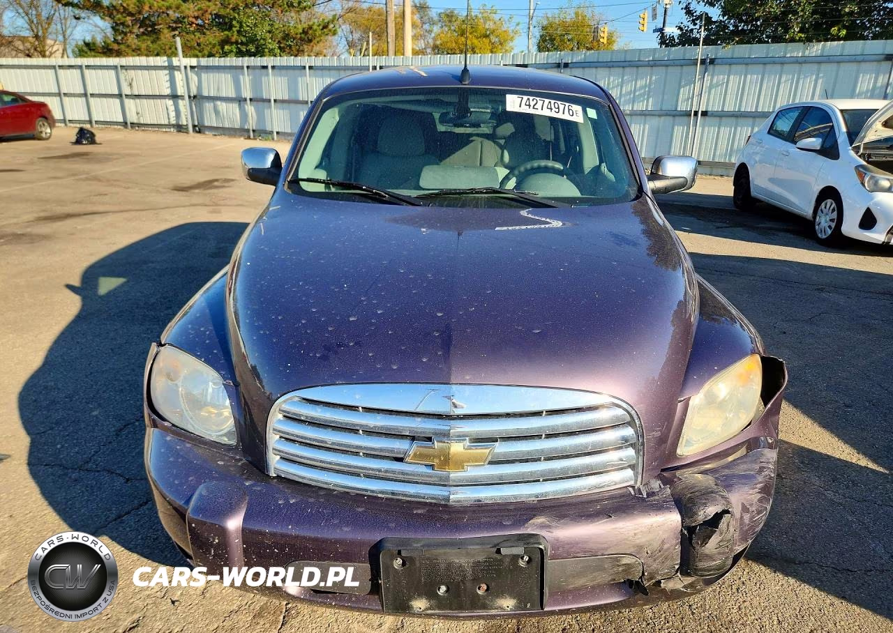 2007 Chevrolet Hhr Lt VIN:3GNDA23DX7S534920 - 5
