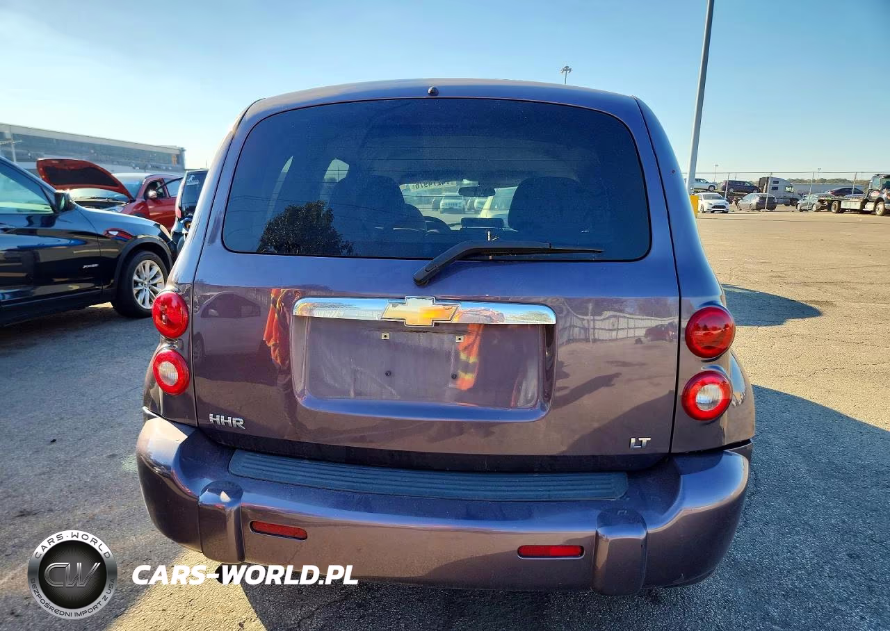 2007 Chevrolet Hhr Lt VIN:3GNDA23DX7S534920 - 6