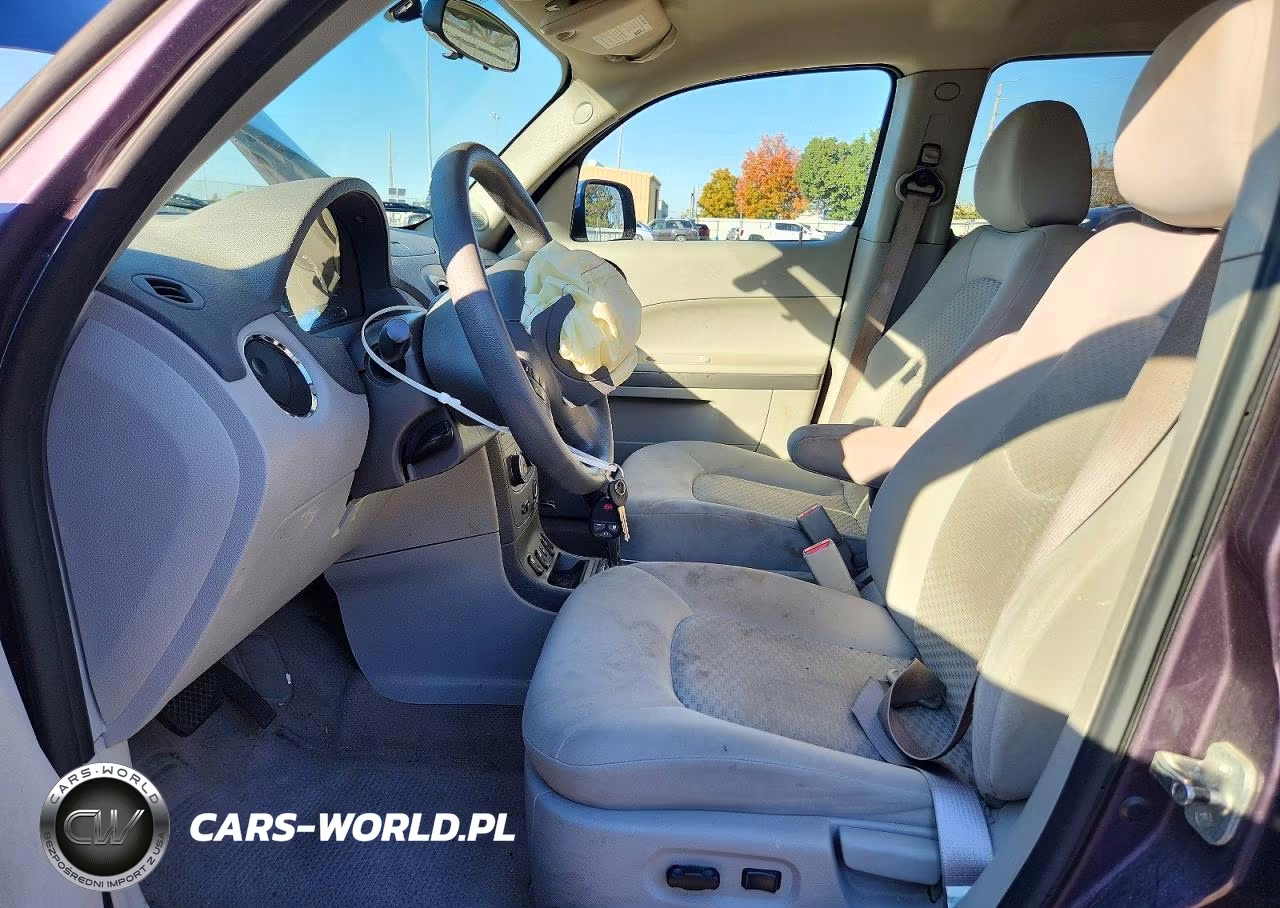 2007 Chevrolet Hhr Lt VIN:3GNDA23DX7S534920 - 7