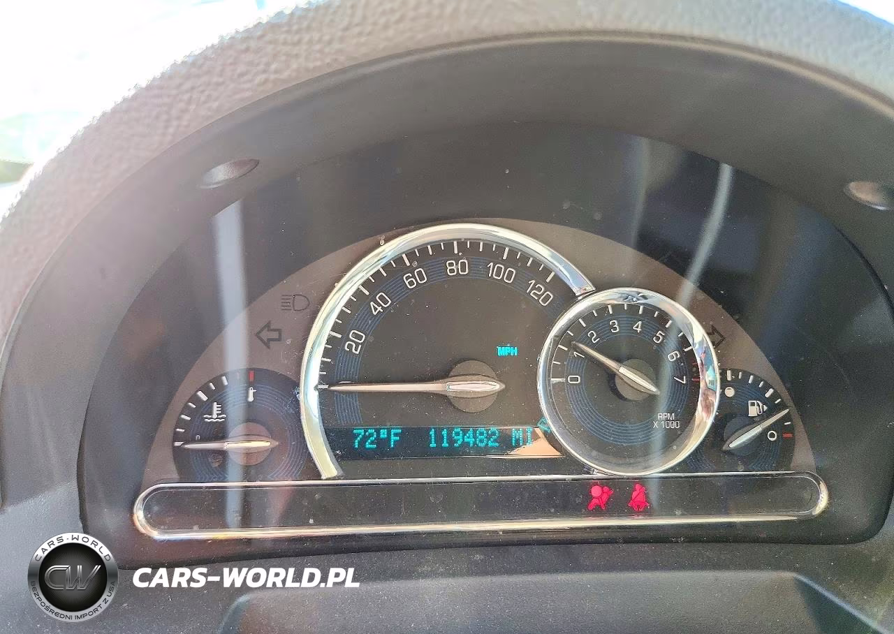 2007 Chevrolet Hhr Lt VIN:3GNDA23DX7S534920 - 9