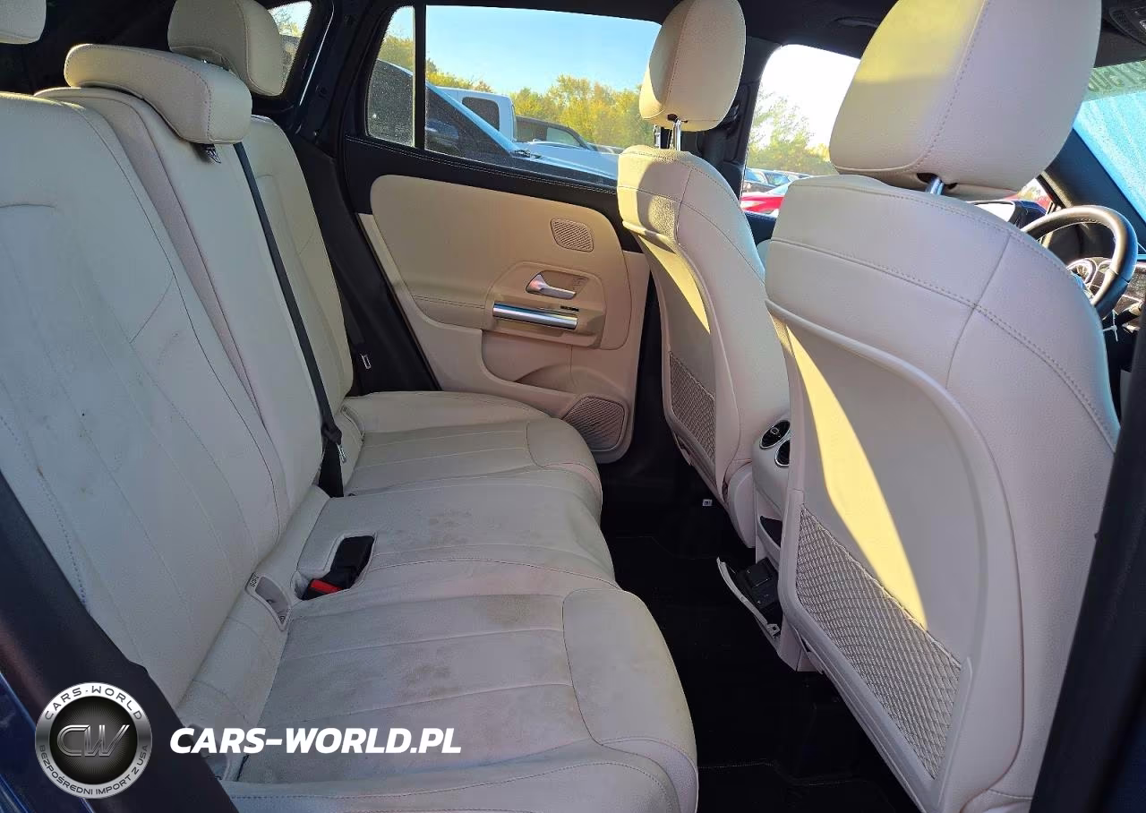 2021 Mercedes-Benz Gla 250 4Matic VIN:W1N4N4HB6MJ202284 - 10