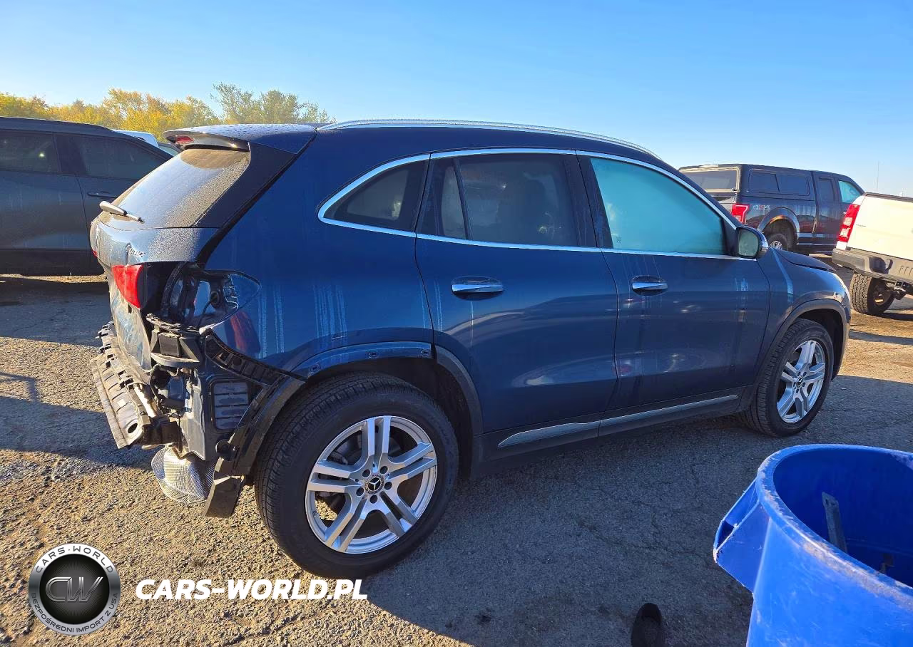 2021 Mercedes-Benz Gla 250 4Matic VIN:W1N4N4HB6MJ202284 - 3