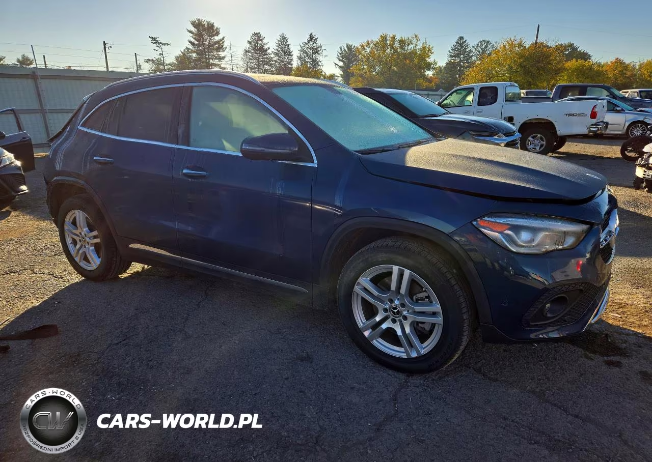 2021 Mercedes-Benz Gla 250 4Matic VIN:W1N4N4HB6MJ202284 - 4