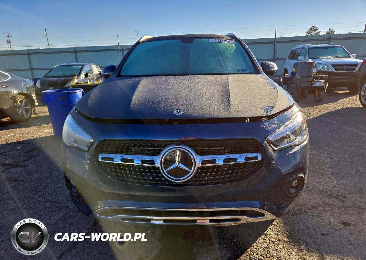2021 Mercedes-Benz Gla 250 4Matic VIN:W1N4N4HB6MJ202284 - 5