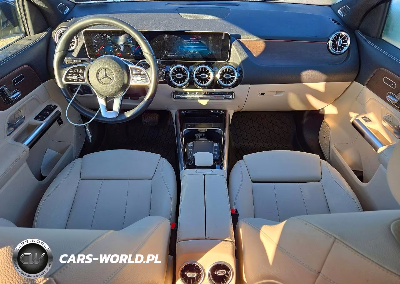 2021 Mercedes-Benz Gla 250 4Matic VIN:W1N4N4HB6MJ202284 - 8