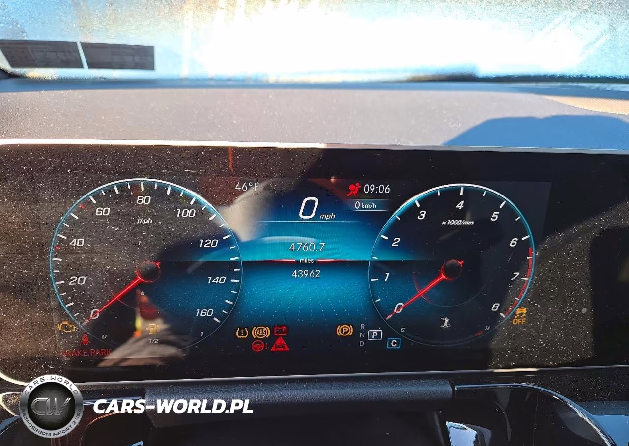 2021 Mercedes-Benz Gla 250 4Matic VIN:W1N4N4HB6MJ202284 - 9